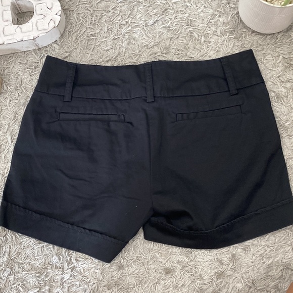 Willi Smith Black Chino Short - Picture 6 of 6